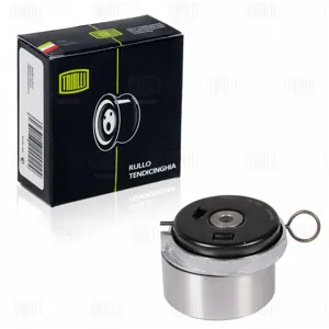TRIALLI CM0502 Ролик ГРМ Chevrolet Cruze (09-) 1.6i1.8i (натяж.) (CM 0502)