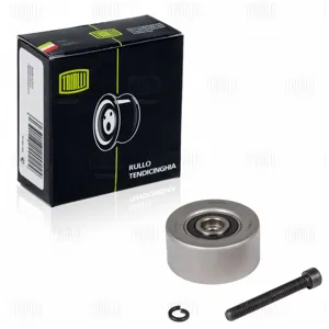 TRIALLI CM0504 Ролик ГРМ Chevrolet Cruze (09-) 1.6i1.8i (опор.) (CM 0504)