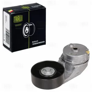 TRIALLI CM0506 Ролик привод. ремня Chevrolet Captiva (11-) Opel Antara (06-) Insignia (08-) 2.0T2.4i (с натяж. мех.)