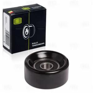 TRIALLI CM0812 Ролик приводный ремня Kia Sorento (02-) Hyundai H-1 (07-) 2.5d (опорный) (CM 0812)