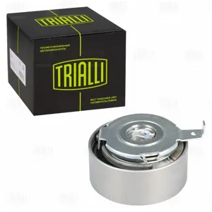 TRIALLI CM0956 Ролик ГРМ VW Touareg (02-) 3.0d4.1d (натяжной)