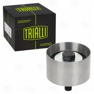 TRIALLI CM104 Ролик ГРМ ГАЗ 31105 Eвро 3 (дв. Chrysler 2.4) (опор.) (CM 104)