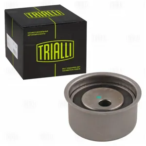 TRIALLI CM1109 Ролик ГРМ Mitsubishi Galant (92-) 2.0i (натяж.) (CM 1109)