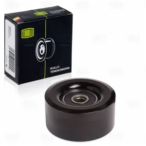 TRIALLI CM1402 Ролик приводного ремня Лада X-Ray (15-) Nissan Qashqai (06-) Juke (10-) 1.6i [H4M
