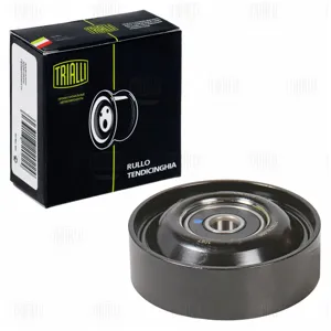 TRIALLI CM1413 Ролик приводного ремня Infiniti FX (02-) 3.5i4.5i (натяжной) генератора
