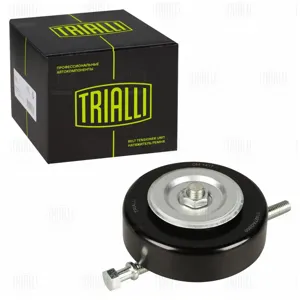TRIALLI CM1417 Ролик приводного ремня Infiniti FX (02-) 3.5i (натяжной) компрессора (CM 1417)
