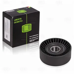 TRIALLI CM1701 Ролик приводного ремня SsangYong Actyon (05-) 2.0d (только ролик натяжителя)