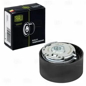 TRIALLI CM179 Ролик ГРМ Лада Vesta (15-)X-Ray (15-) 1.8i (натяжной)