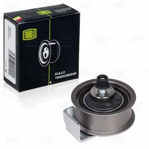TRIALLI CM1808 Ролик ГРМ Audi A4 (94-) 1.6i1.8i1.9i (натяжной)