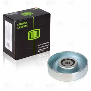 TRIALLI CM1911 Ролик приводного ремня Toyota Vitz (99-)Yaris (99-)Yaris (05-) 1.0i1.3i1.5i [1SZ