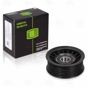 TRIALLI CM2302 Ролик приводного ремня Honda Civic (06-) Accord (08-) 1.8i2.0i [R18