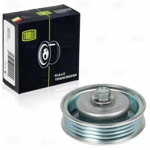 TRIALLI CM2306 Ролик приводного ремня Honda HR-V (99-)CR-V (95-) 1.6i2.0i AC (натяжной)