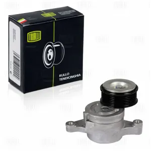 TRIALLI CM2502 Ролик привод. ремня Mazda 3 (03-) 1.4i1.6i (с натяж. мех.) (CM 2502)