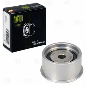 TRIALLI CM5071 Ролик ГРМ Toyota Corolla E100 (91-) 1.3i1.4i опорный