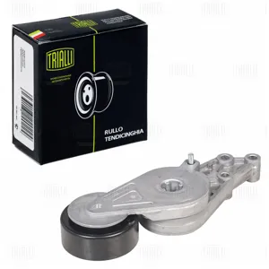 TRIALLI CM5082 Ролик привод. ремня Audi A4 (00-) 1.6i1.8T2.0i (с натяж. мех.) (CM 5082)