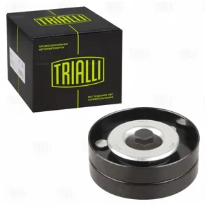 TRIALLI CM5094 Ролик привод. ремня Volvo S40 (95-) 1.6i1.8i2.0i (только ролик) (CM 5094)
