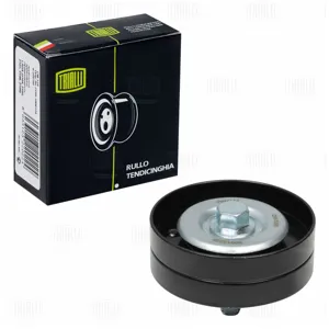 TRIALLI CM5095 Ролик привод. ремня Opel Zafira B (05-) Astra H (04-) 1.7d (опорный) (CM 5095)