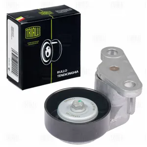 TRIALLI CM5106 Ролик приводного ремня Chevrolet Tahoe (99-) Tahoe (06-) Cadillac Escalade (01-) Escalade (06-) 4.8i5.3i6.0i (с натяжным механизмом) компрессора кондиционера