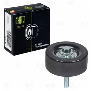 TRIALLI CM5125 Ролик приводного ремня Ford Focus II (05-) Mondeo IV (07-) 1.8d (опорный) d76