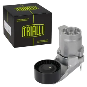 TRIALLI CM5144N Ролик ремня приводного BMW X5(E70) с нат.мех.