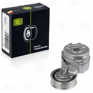 TRIALLI CM5153 Ролик привод. ремня Mazda 3 (08-) 1.6i MZR (с натяж. мех.) (CM 5153)