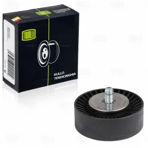 TRIALLI CM5168 Ролик привод. ремня BMW 3 (E90) (05-) 1.6i2.0i2.0d3.0d (опорный) (28x80) (CM 5168)