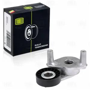 TRIALLI CM5180 Ролик приводНого ремня Hyundai Santa Fe (00-) Sonata (98-) 2.7i (с натяжным механизмом) (CM 5180)