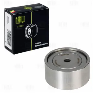 TRIALLI CM5195 Ролик ГРМ Audi A6 C4 (94-) 2.6i2.8i (опорный)