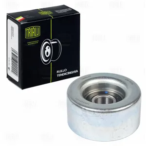 TRIALLI CM5259 Ролик приводного ремня Toyota Land Cruiser Prado (09-) Camry (06-) Highlander (08-) 2.5i3.0i3.5i4.0i [GR] (только ролик натяжителя)