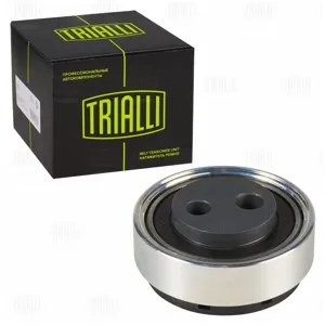 TRIALLI CM5271 Ролик приводного ремня Audi A6 (97-) 2.5d (опорный) компрессора AC