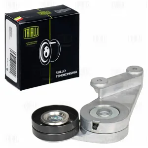 TRIALLI CM5281 Ролик приводного ремня Volvo 850 (91-)960 (90-)S70 (97-) 2.0i2.3i2.4i3.0i (с натяжным механизмом)