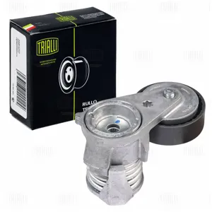 TRIALLI CM5284 Ролик приводного ремня с натяжным механизмом Volvo S40 II (04-) 2.0i2.4i2.5i2.4d (компрессора кондиционера)