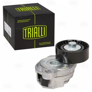 TRIALLI CM5307 Ролик приводного ремня Volvo XC60 (07-) 2.0d2.4d (с натяжным механизмом)