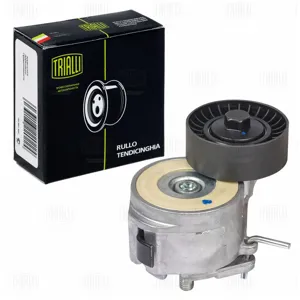 TRIALLI CM5328 Ролик привод. ремня Opel Astra H (04-) Zafira B (05-) 1.9d Fiat Doblo (09-) 1.6d2.0d (с натяжным механизмом)
