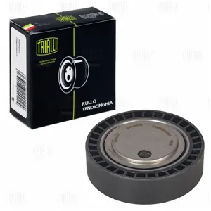 TRIALLI CM5331 Ролик приводного ремня BMW 3 (E36) (90-)5 (E34) (87-) 1.6i1.8i2.5i3.2i (натяжной)
