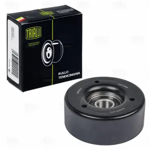 TRIALLI CM5356 Ролик приводного ремня Mercedes E (W210) (95-) 2.0i2.8i3.2i [M111