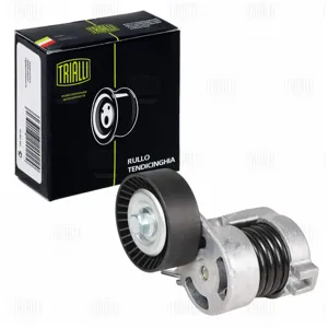 TRIALLI CM5380 Ролик приводного ремня BMW 3 E46 (98-)3 E90 (05-) 1.6i1.8i2.0i [N45