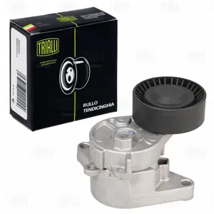 TRIALLI CM5383 Ролик приводного ремня BMW 5 E39 (95-) 2.0i2.2i2.5i2.8i3.0i с натяжным механизмом (ремень 6PK) генератора