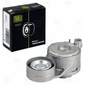TRIALLI CM5447 Ролик приводного ремня Mercedes M (W166) (11-) 3.0d с натяжным механизмом (CM 5447)