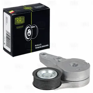 TRIALLI CM5463 Ролик приводного ремня Ford Focus III (11-)Kuga (13-) 1.5T1.6T с натяжным механизмом