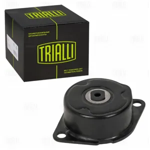 TRIALLI CM5491 Натяжитель ремня (без ролика) VW Golf III (91-) Passat B3 (91) Audi 80 (91-) 1.9d