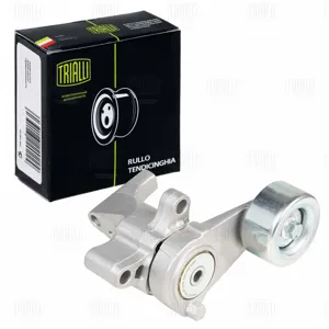 TRIALLI CM5506 Ролик приводного ремня Toyota LC Prado (02-) Fortuner (04-) 2.7i с натяжным механизмом