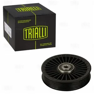 TRIALLI CM5511 Ролик приводного ремня Mercedes GLK (X204) (08-) Sprinter Classic (13-) 2.1d [OM646