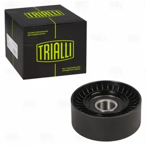 TRIALLI CM5518 Ролик приводного ремня Toyota RAV 4 (06-) 2.0d2.2d (опорный)