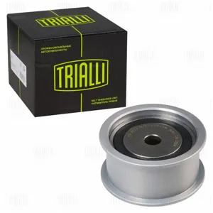 TRIALLI CM5524 Ролик ГРМ Audi A6 C4 (94-) 2.6i2.8i (опор.) 67x32 (CM 5524)