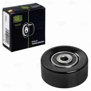 TRIALLI CM5547 Ролик приводного ремня Renault Laguna (93-) 2.2d (только ролик натяжителя) (CM 5547)