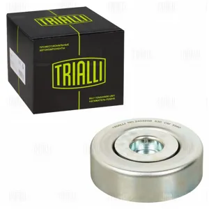 TRIALLI CM5580 Ролик приводного ремня BMW 5 E34 (88-)3 E36 (90-) 2.5d опорный