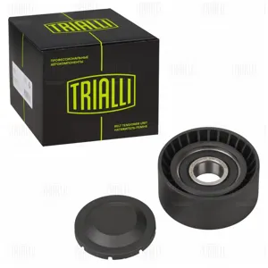 TRIALLI CM5582 Ролик приводного ремня Ford Mondeo IV (07-) 2.0T опорный