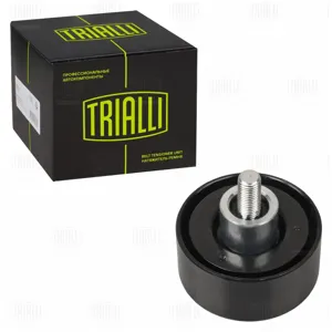 TRIALLI CM5598 Ролик приводного ремня Hyundai Tucson (15-) Creta (21-) 2.0i [NU] (опорный)