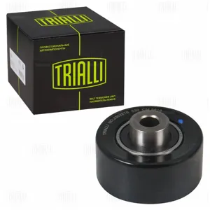 TRIALLI CM5616 Ролик приводного ремня Ford Transit Connect (02-) 1.8d опорный d60